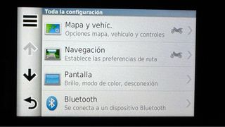 GPS Garmin Navigator VI BMW Motorrad