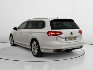 Volkswagen Passat Sport BMT