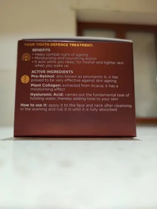 Bottega Verde Retinolo BV Plus Crema Viso Notte