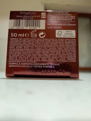 Bottega Verde Retinolo BV Plus Crema Viso Notte