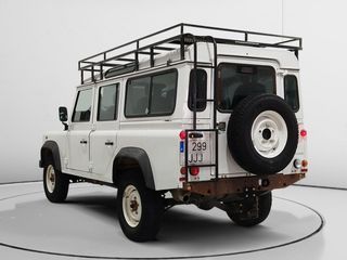 Land-Rover Defender SW 110 TD4 E
