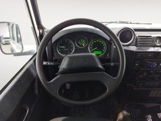 Land-Rover Defender SW 110 TD4 E