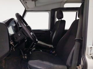 Land-Rover Defender SW 110 TD4 E