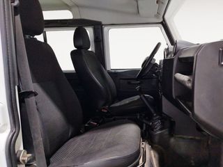 Land-Rover Defender SW 110 TD4 E