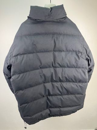 Giubbino Lee imbottito uomo M nero