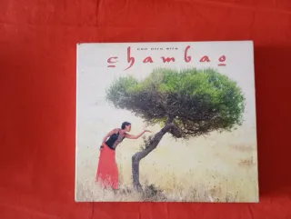 Chambao - Con otro aire CD