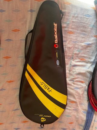 Funda Babolat Padel/Tenis PABLO