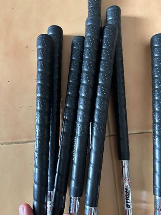 Conjunto de Golf com Saco Vermelho howson