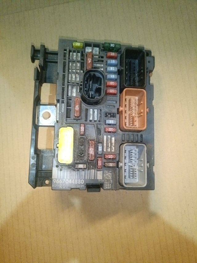 Bsm Citroen Peugeot 9667044880