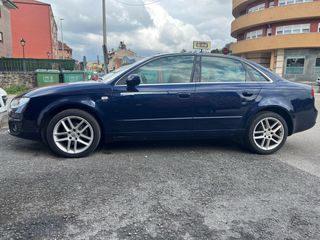 SEAT Exeo 2009