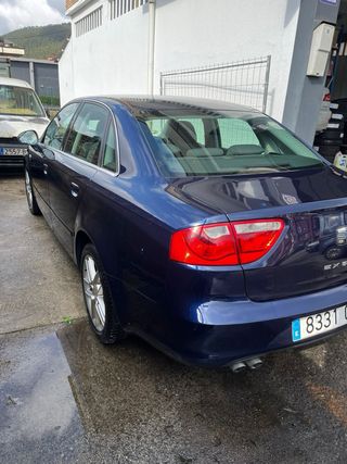 SEAT Exeo 2009