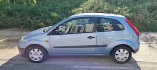 Ford Fiesta 2006