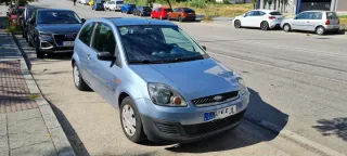 Ford Fiesta 2006