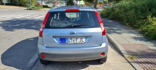 Ford Fiesta 2006