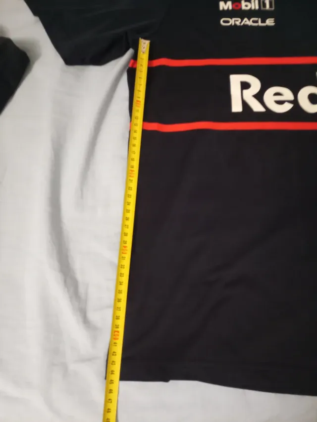 Camiseta Red Bull Racing Azul