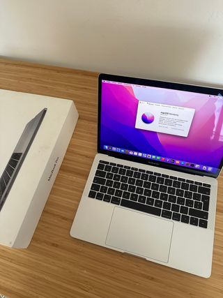 MacBook Pro 2017 