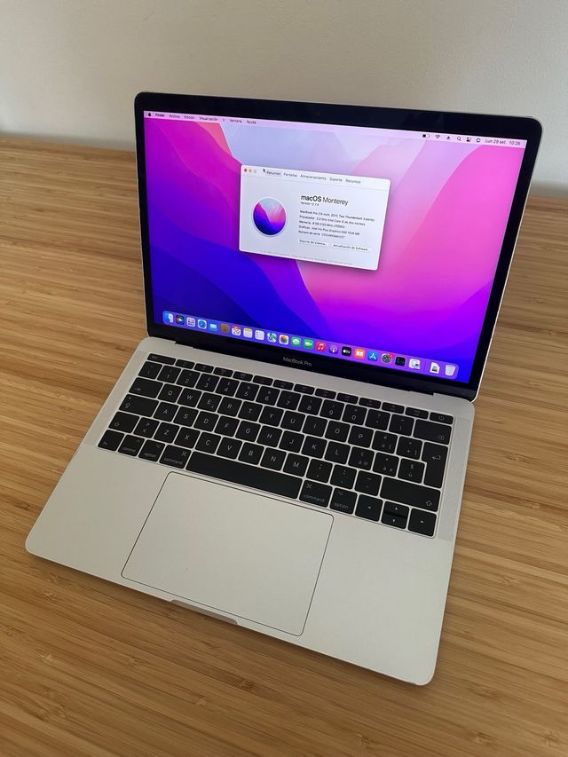 MacBook Pro 2017 / 500GB