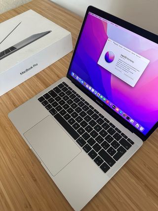MacBook Pro 2017 