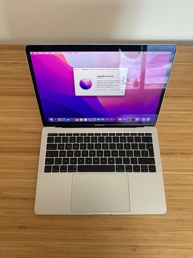 MacBook Pro 2017 / 500GB