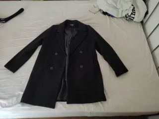 Abrigo negro
