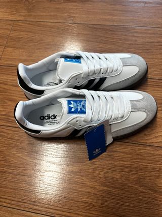 Zapatillas  Adidas Originals Sá݉mba OG talla 45