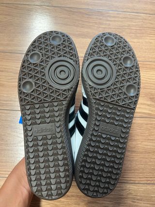 Zapatillas  Adidas Originals Sá݉mba OG talla 45
