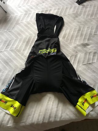 Culotte Ciclismo Boutique du Cycle Nancy (M)