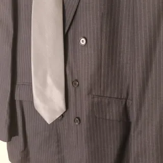 Traje de hombre