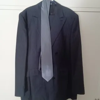 Traje de hombre