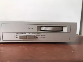 Sintonizzatore Technics ST-Z200 Stereo FM/AM Radio