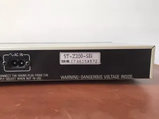 Sintonizzatore Technics ST-Z200 Stereo FM/AM Radio