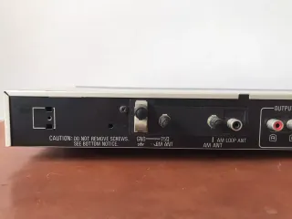 Sintonizzatore Technics ST-Z200 Stereo FM/AM Radio