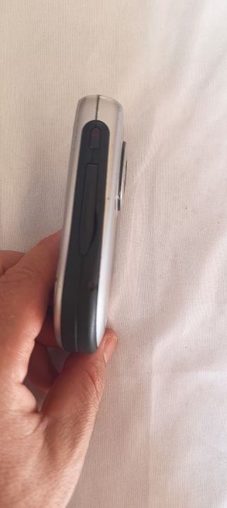 Nokia 6630 Plata