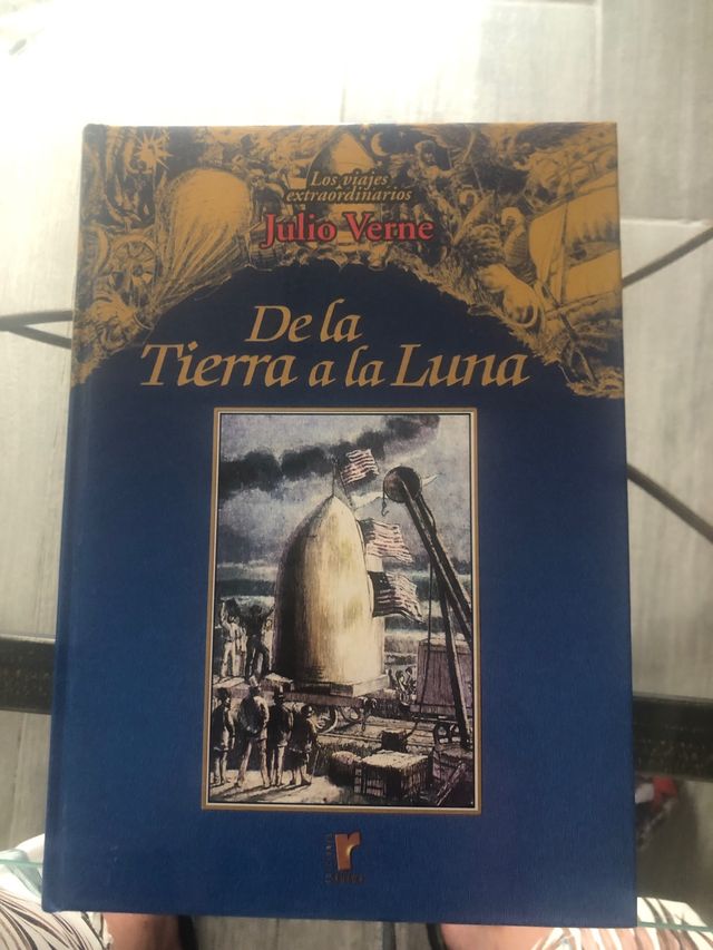 De la tierra a la luna