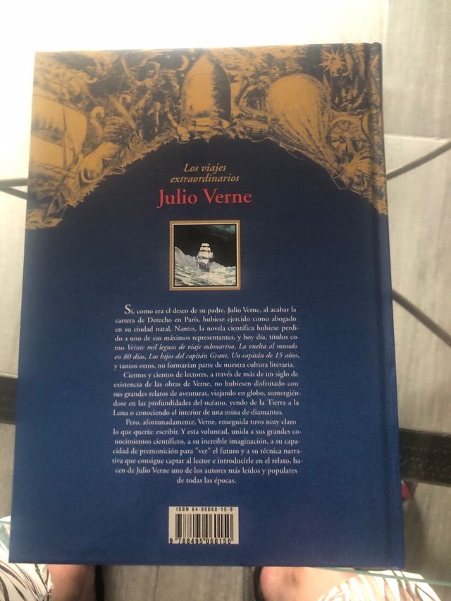 De la tierra a la luna