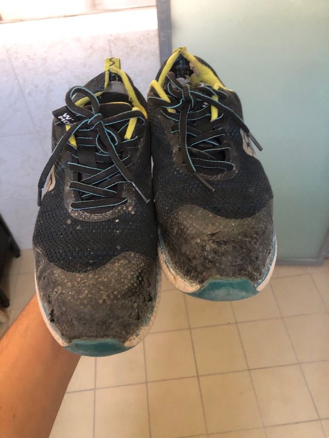 Scarpe antinfortunistiche Whurt