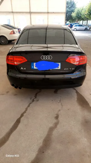 Audi A4 2008