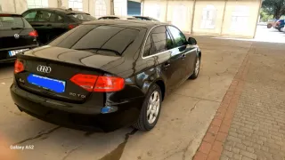 Audi A4 2008