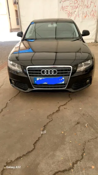 Audi A4 2008