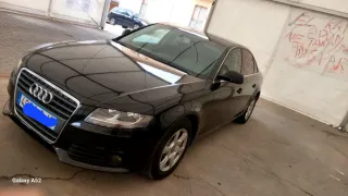 Audi A4 2008