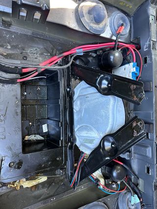 Repuestos BMW X5 E53