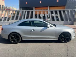 Audi A5 Coupé 2007
