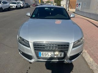 Audi A5 Coupé 2007