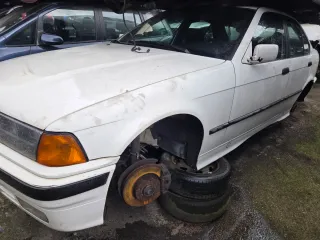 Despiece BMW E36 320i