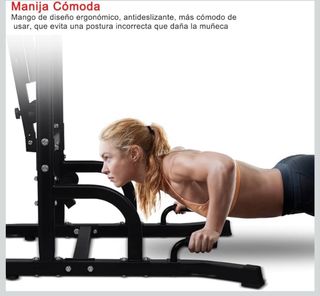 Jaula Calistenia y Gimnasio Multifuncional