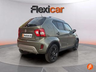 Suzuki Ignis 1.2 GLX 4WD Mild Hybrid