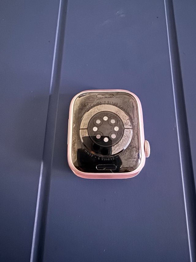 Apple Watch Series 9 Rosa