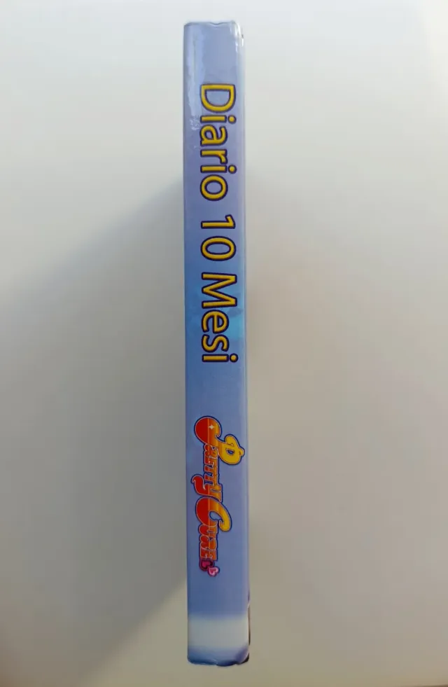 Pretty cure diario scuola