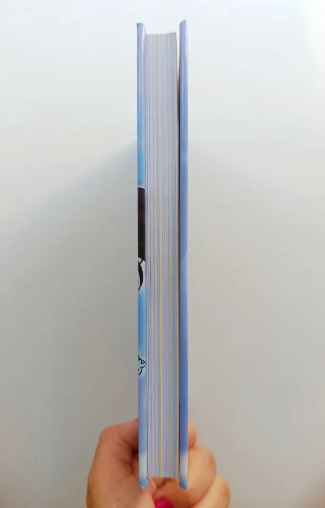 Pretty cure diario scuola