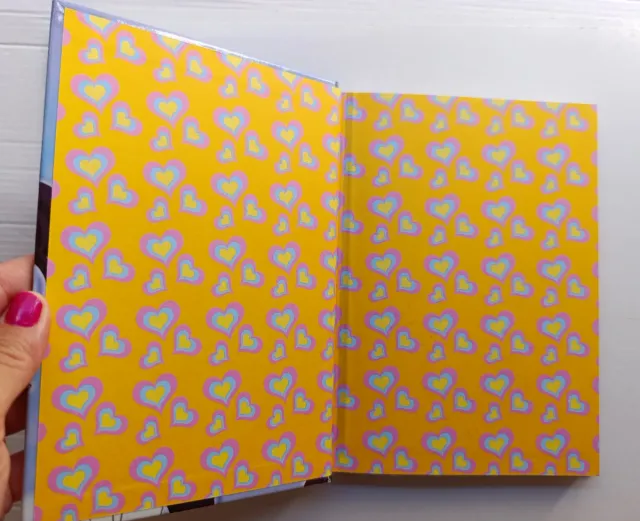 Pretty cure diario scuola